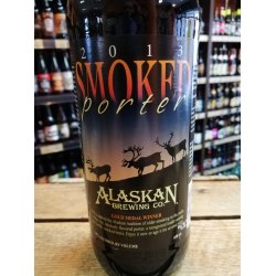 Alaskan Smoked Porter